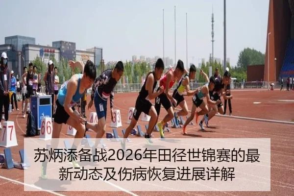 苏炳添备战2026年田径世锦赛的最新动态及伤病恢复进展详解